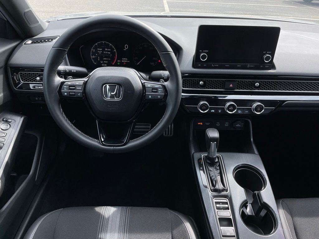 Thumbnail: 2026 Honda Civic - 8