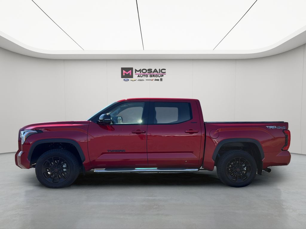 2024 Toyota Tundra Hybrid