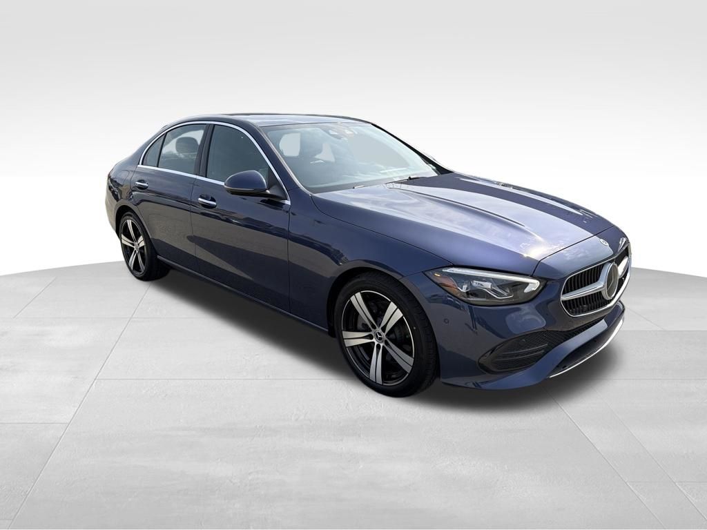 2025 Mercedes-Benz C-Class C 300 - 2