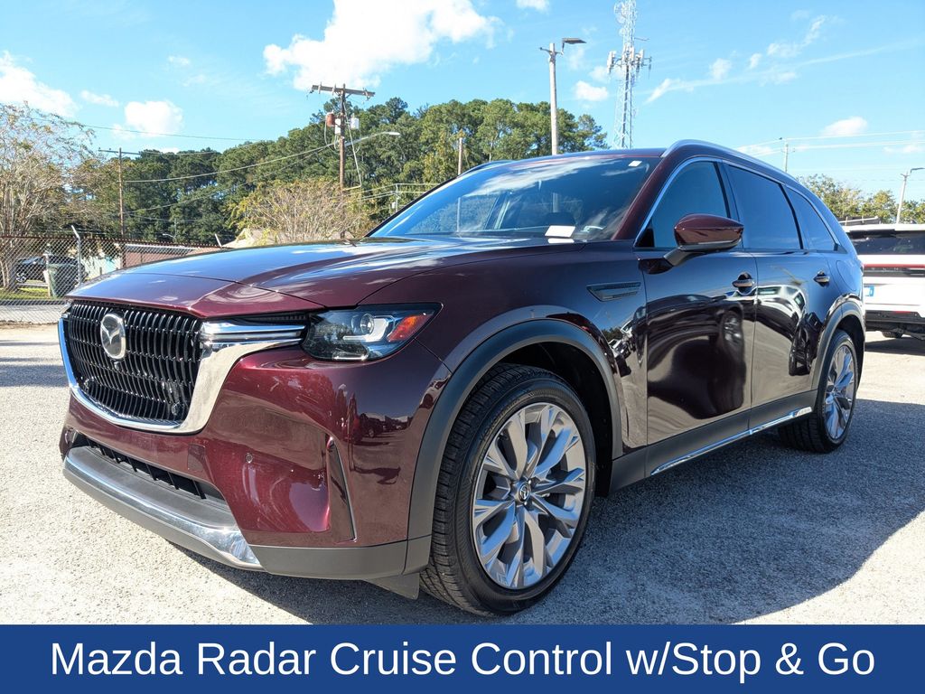 2024 Mazda CX-90 3.3 Turbo Premium Plus