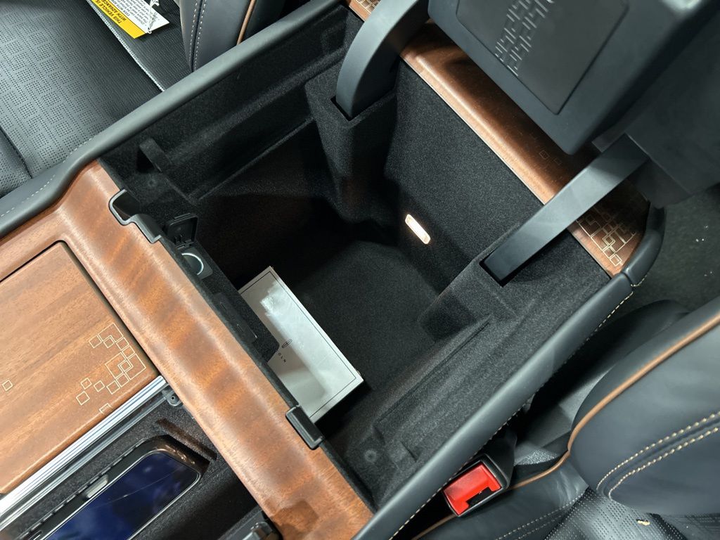 new 2026 Lincoln Navigator car, priced at $124,725