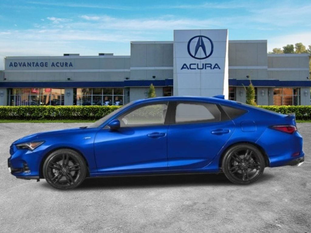 New 2026 Acura Integra Hatchback