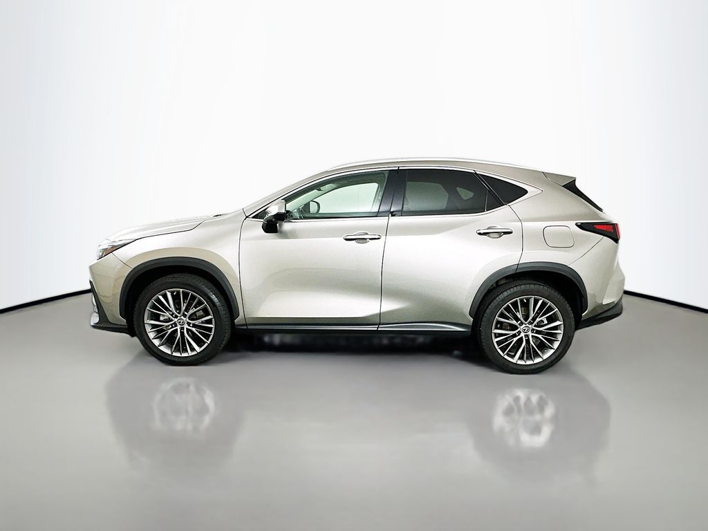 Thumbnail: 2023 Lexus NX - 8