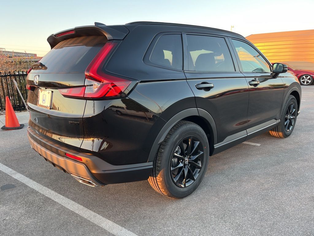 Thumbnail: 2026 Honda CR-V - 3