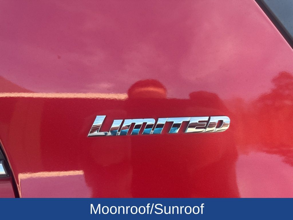 2021 Toyota 4Runner Limited