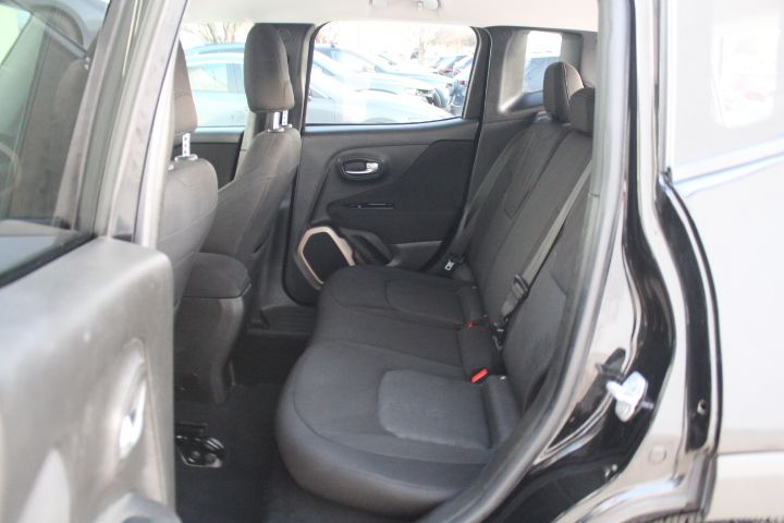 Used Car 2017 Jeep Renegade  Latitude For Sale Under $10,000 In Georgetown, Texas