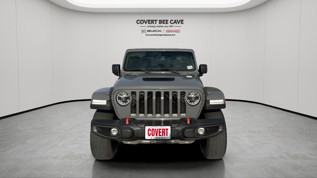 Used Car 2021 Jeep Gladiator  Mojave For Sale Under $35,000 In Austin, Texas