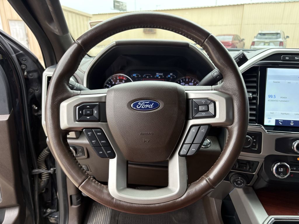 2022 Ford F-250SD King Ranch Black at AutoSavvy Houston Southwest