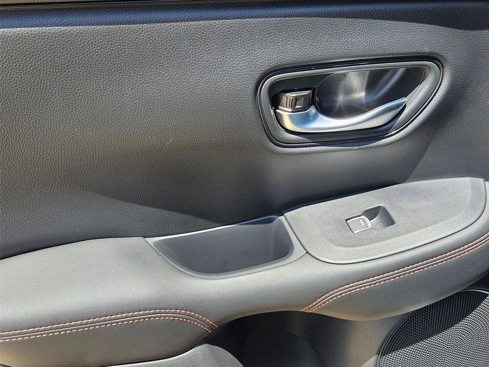 New 2027 Honda HR-V SUV