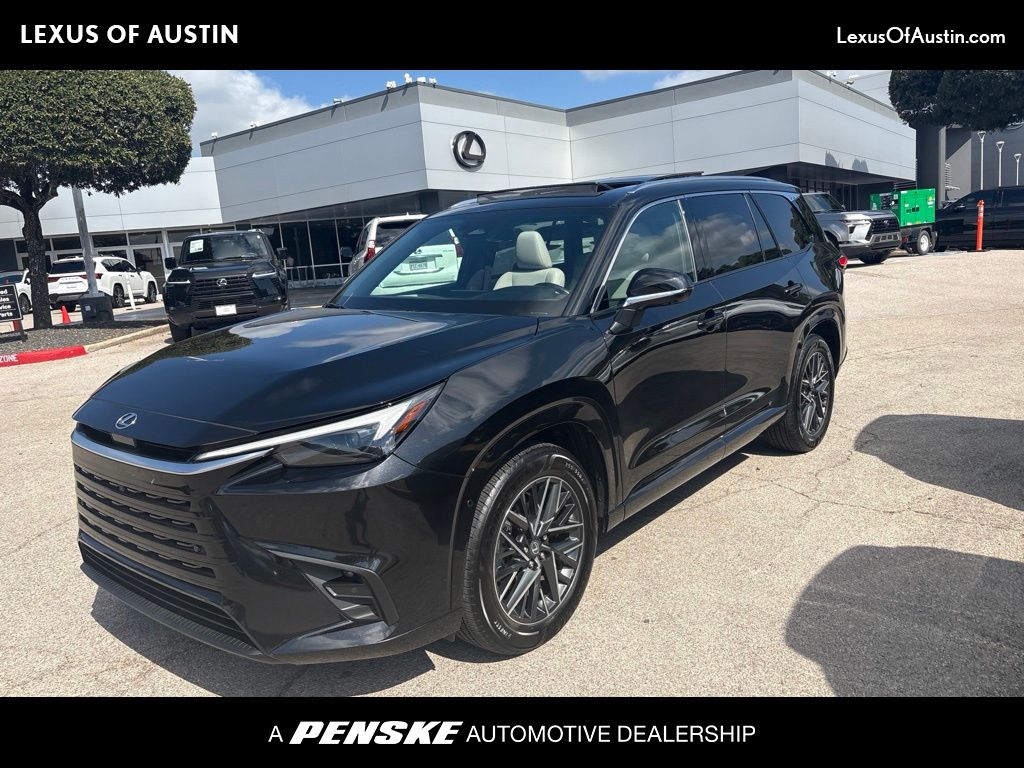2026 Lexus TX 350 -
                  Austin, TX