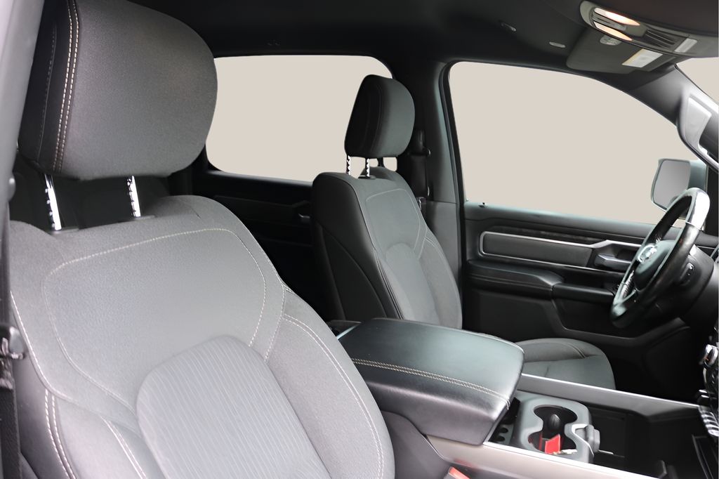 Used Car 2019 Ram 1500  Big Horn/lone Star For Sale Under $30,000 In Austin, Texas