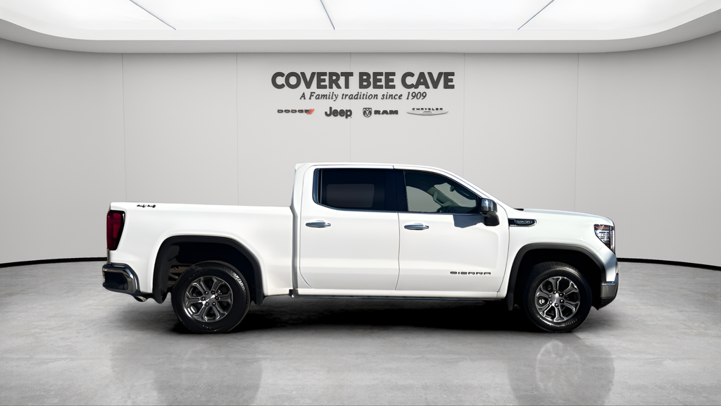 Used Car 2024 Gmc Sierra 1500  Slt For Sale Under $50,000 In Austin, Texas