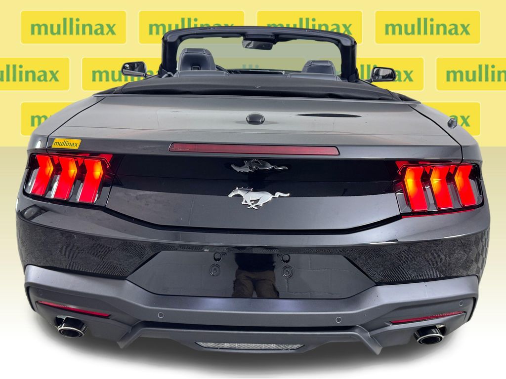 New 2026 Black Ford EcoBoost Premium image 17