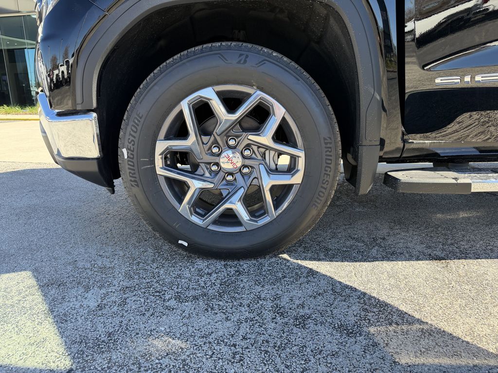 new 2026 GMC Sierra 1500 car, priced at $52,305