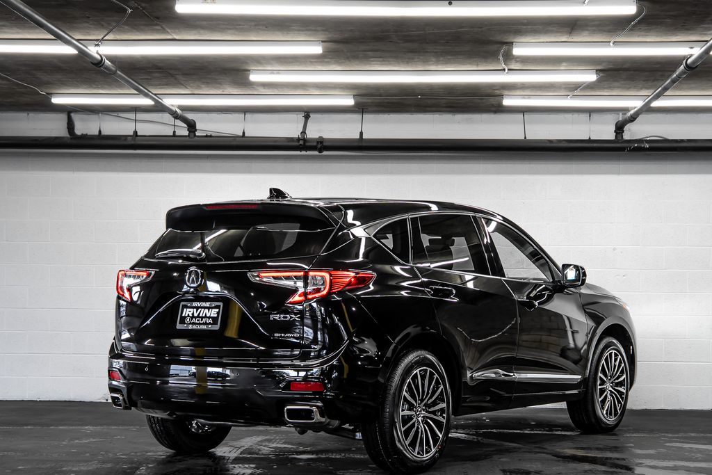 2026 Acura RDX
