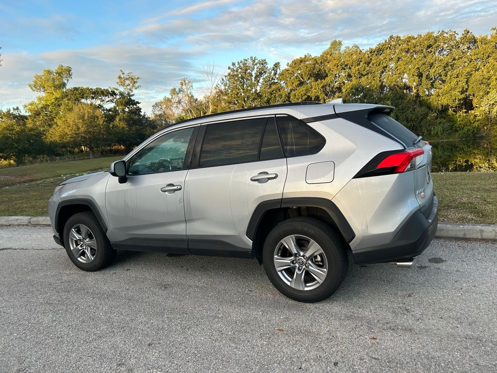 Thumbnail: 2023 Toyota RAV4 - 3