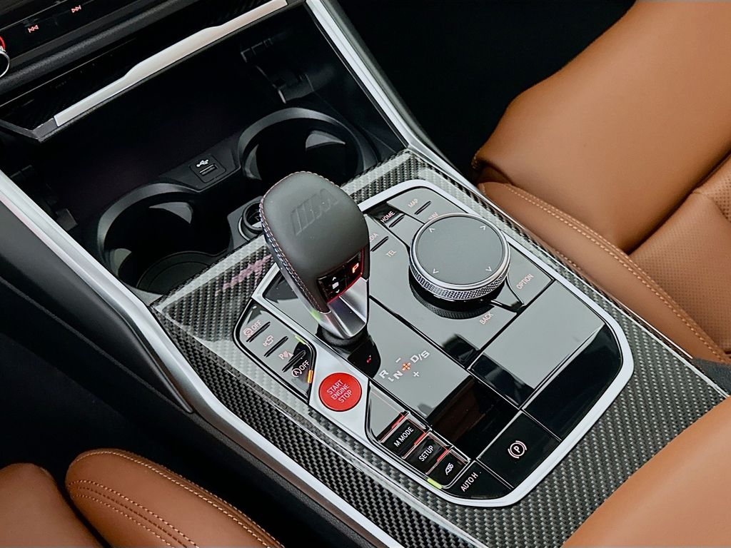 Thumbnail: 2027 BMW M4 - 15