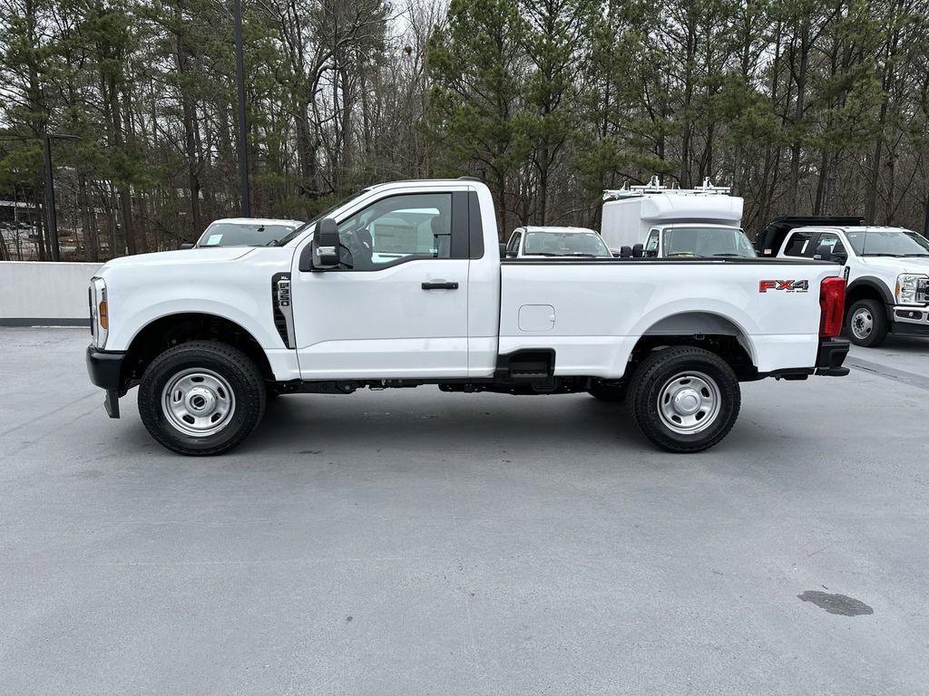 2024 Ford F-350SD XL 4