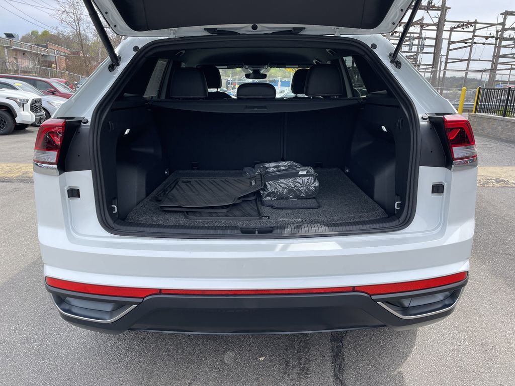 Used 2026 Volkswagen Atlas Cross Sport SUV