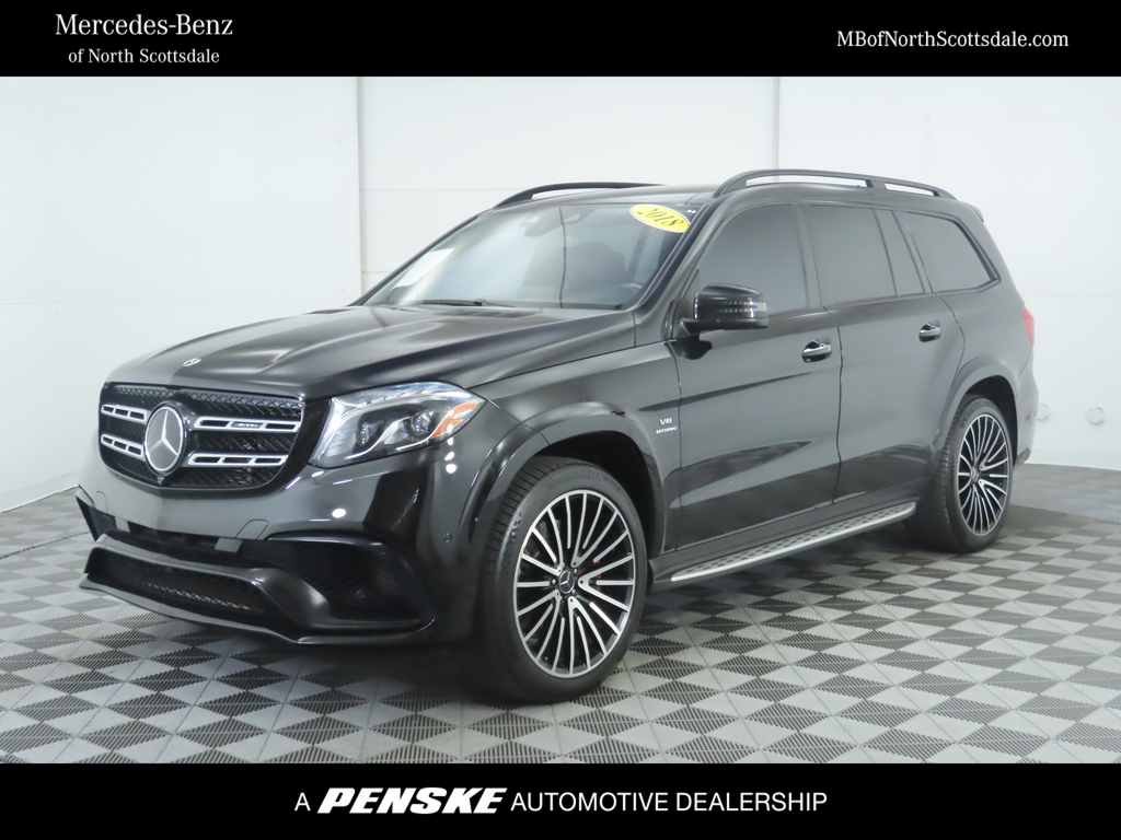 2018 Mercedes-Benz GLS 63 AMG -
                Phoenix, AZ