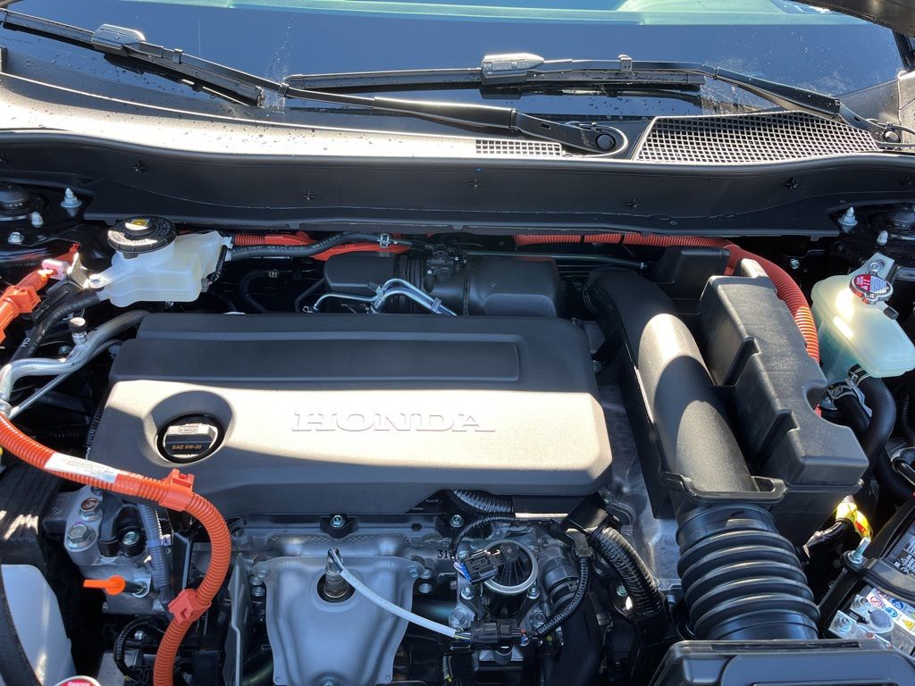 Thumbnail: 2026 Honda CR-V - 7