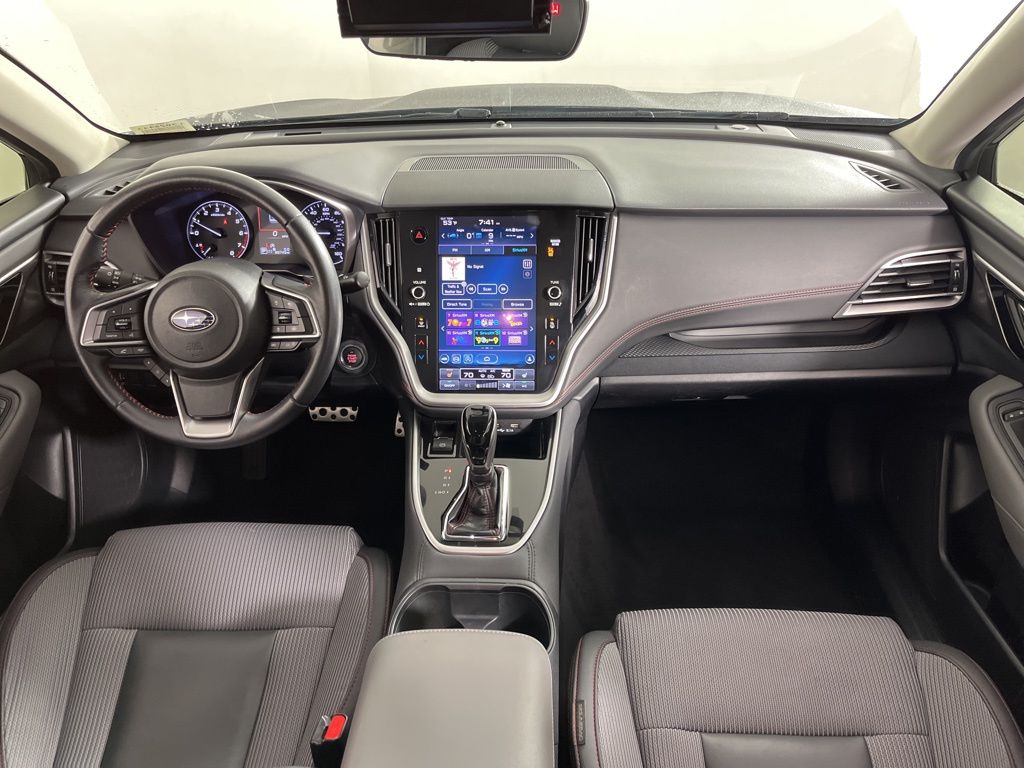 2020 Subaru Legacy Sport 14