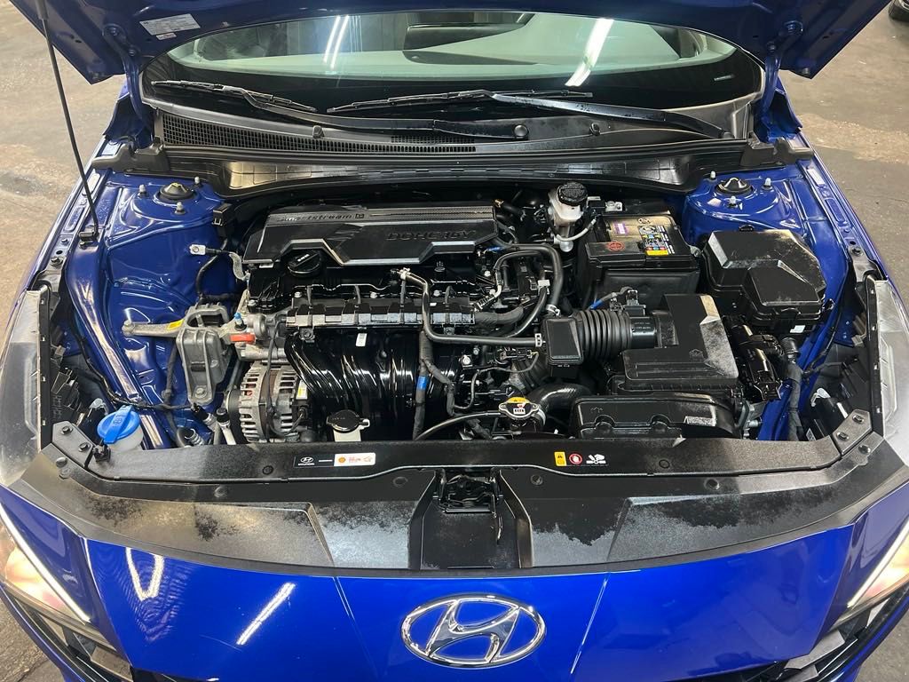 2021 Hyundai Elantra SEL 23