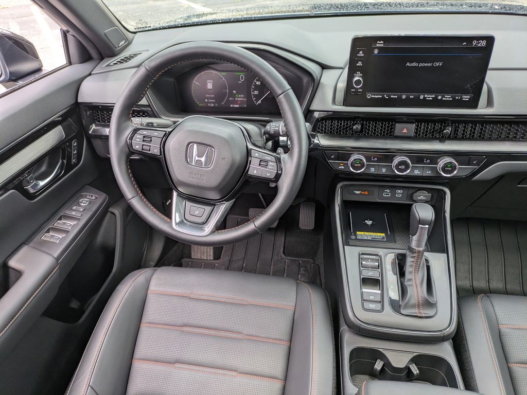 2025 Honda CR-V Hybrid Sport Touring