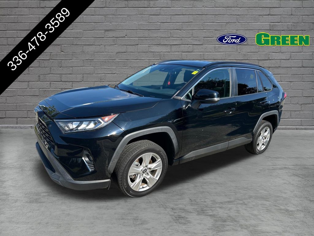 2021 Toyota RAV4
