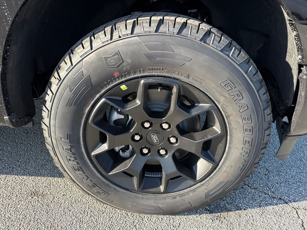 New 2026 Black Ford STX image 9