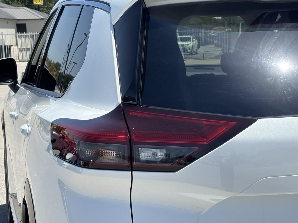 New 2026 Nissan Rogue SUV