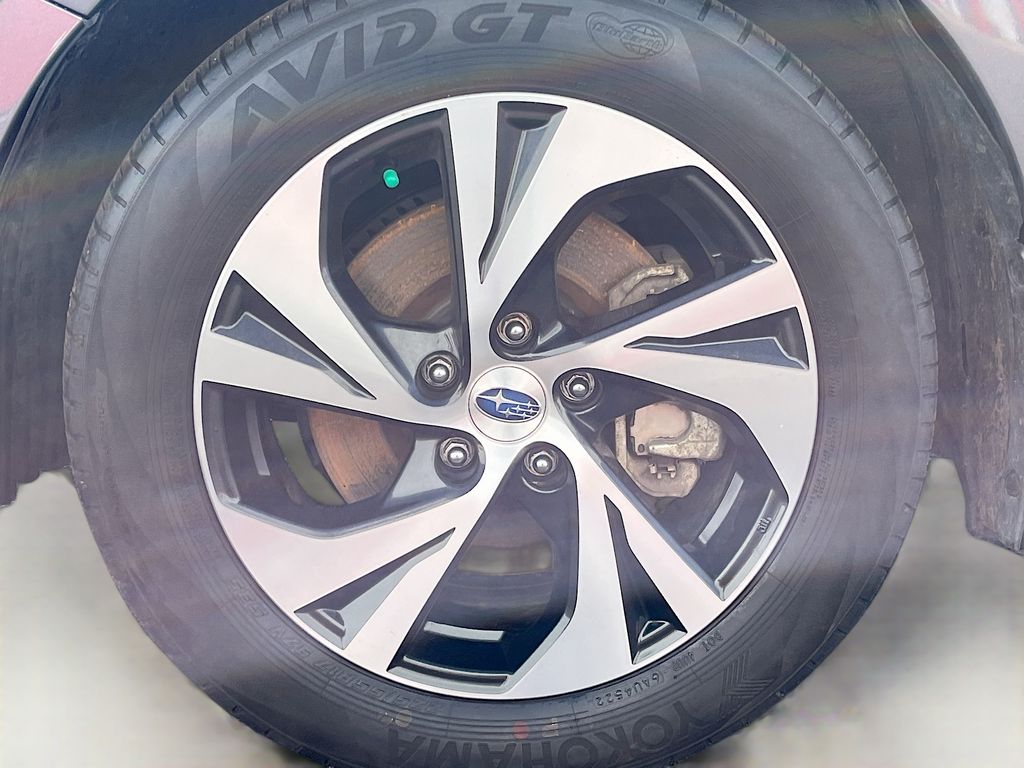 Used 2024 Gray Subaru Premium image 31