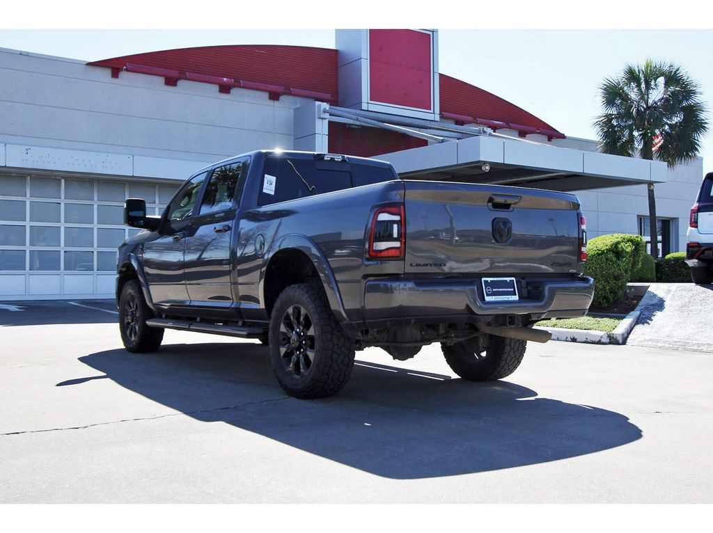 2024 Ram 2500 Limited - 2