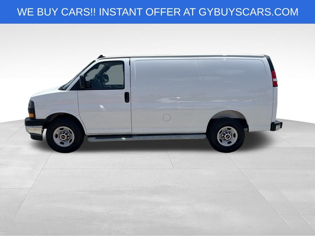 Used 2025 GMC Savana 2500 Van