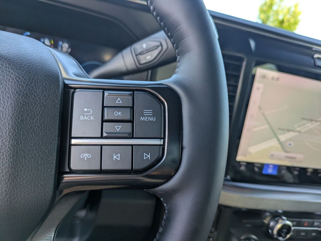 2026 Ford F-250 Super Duty Platinum