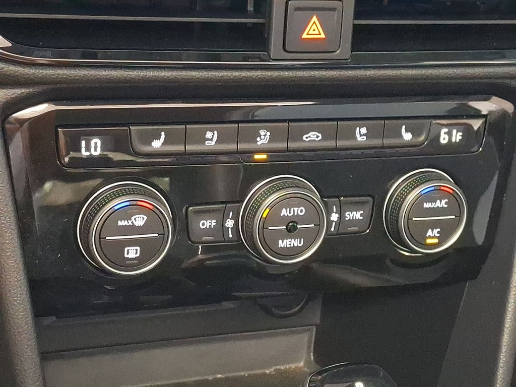 2022 Volkswagen Taos 1.5T SEL Gray at Subaru and VW of Moon Township