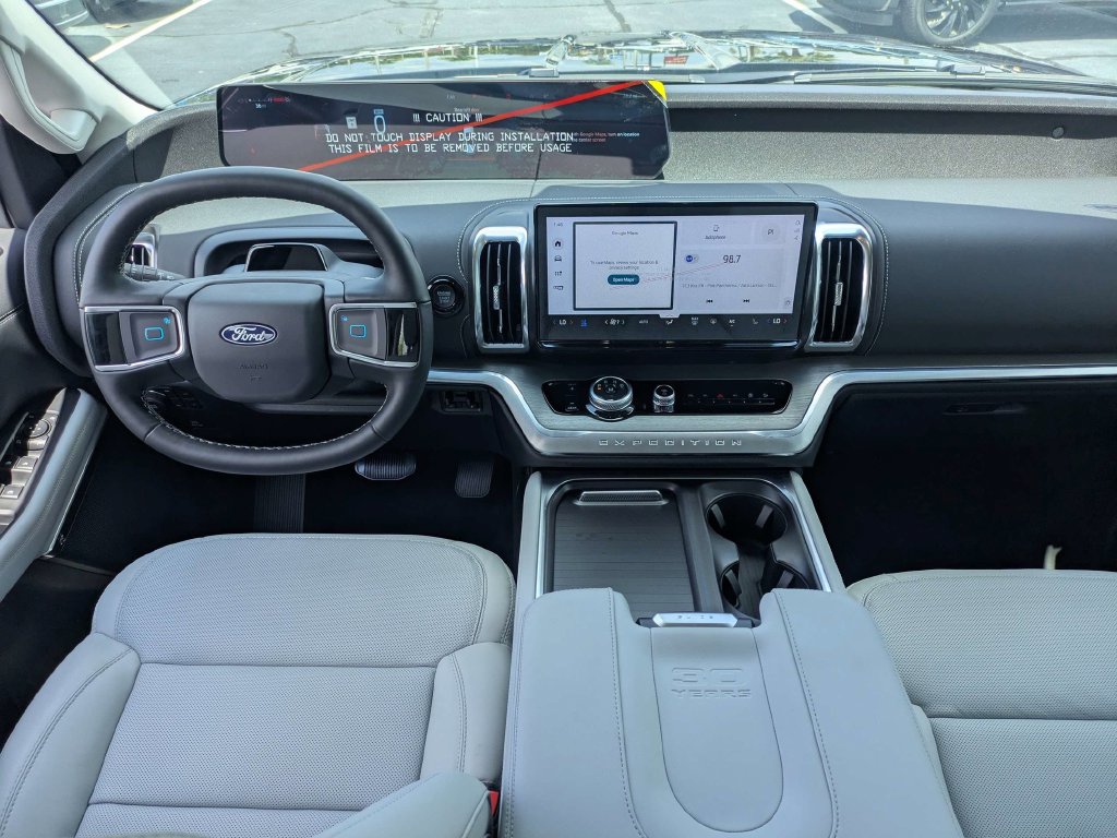 2027 Ford Expedition Platinum