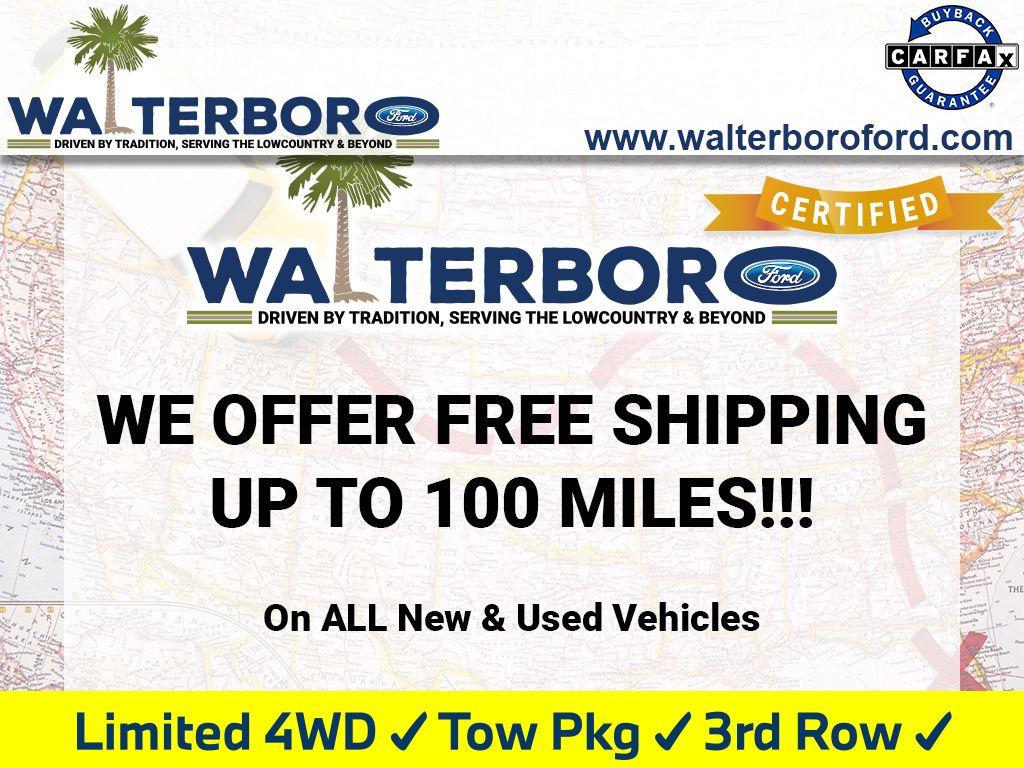 2022 Ford Explorer Platinum - 10