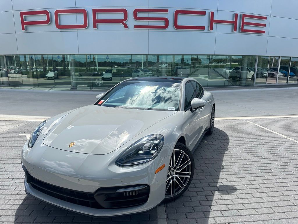 2021 Porsche Panamera  -
                Davie, FL