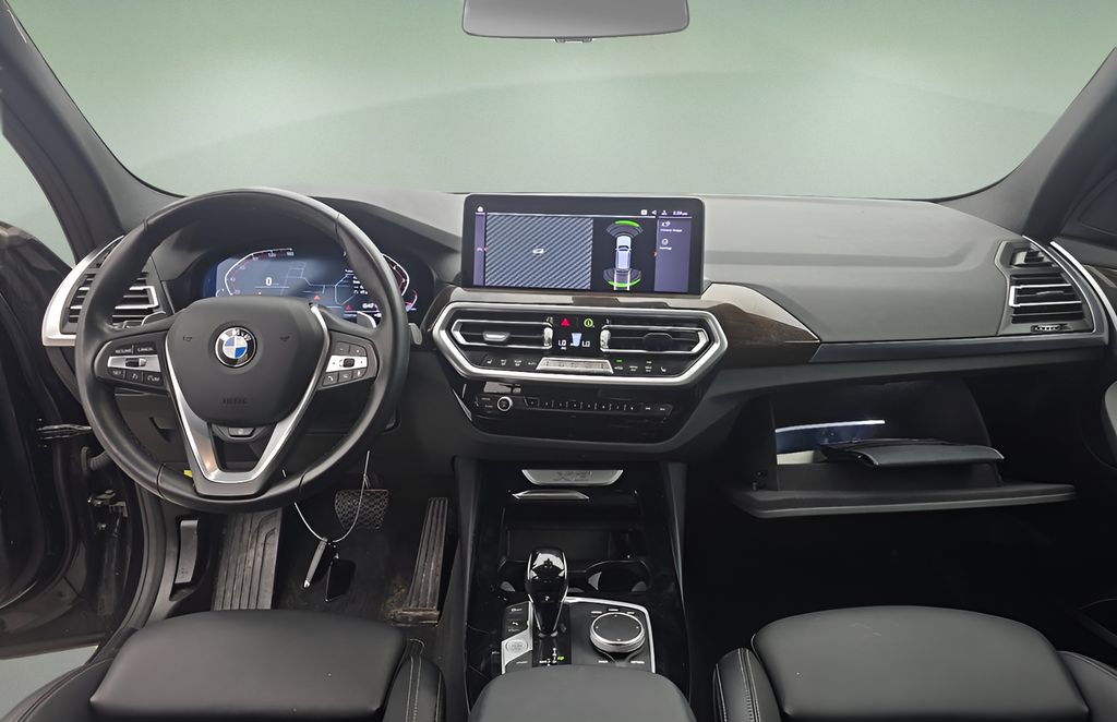 Used 2024 BMW X3 SUV