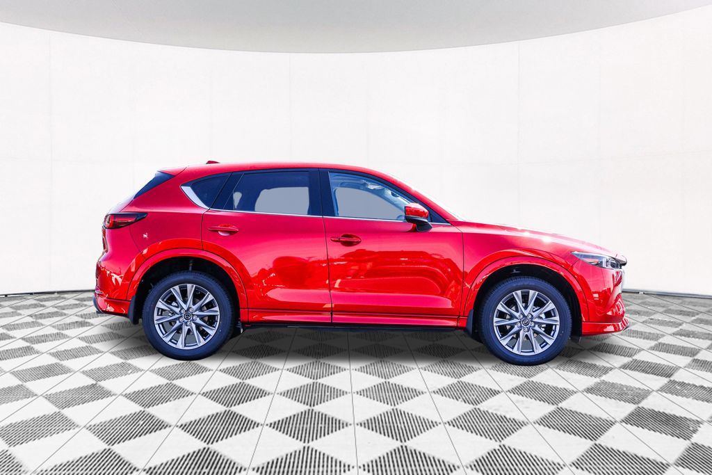 2024 Mazda CX-5 2.5 S Premium Package 8