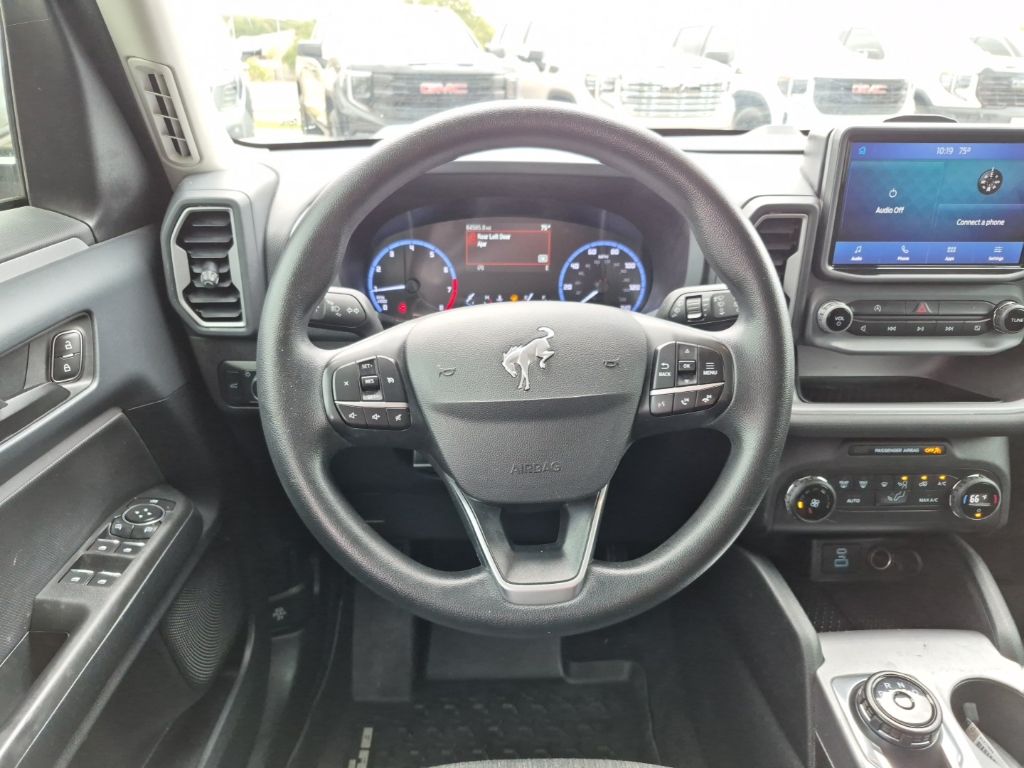 Used Car 2021 Ford Bronco Sport  Big Bend For Sale Under $20,000 In Austin, Texas