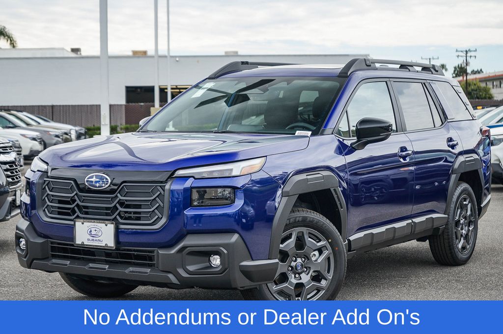 2026 Subaru Outback Premium AWD