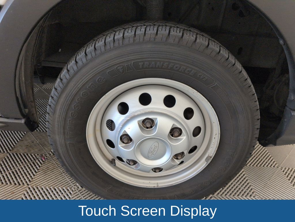Used 2023 White Ford Base image 16