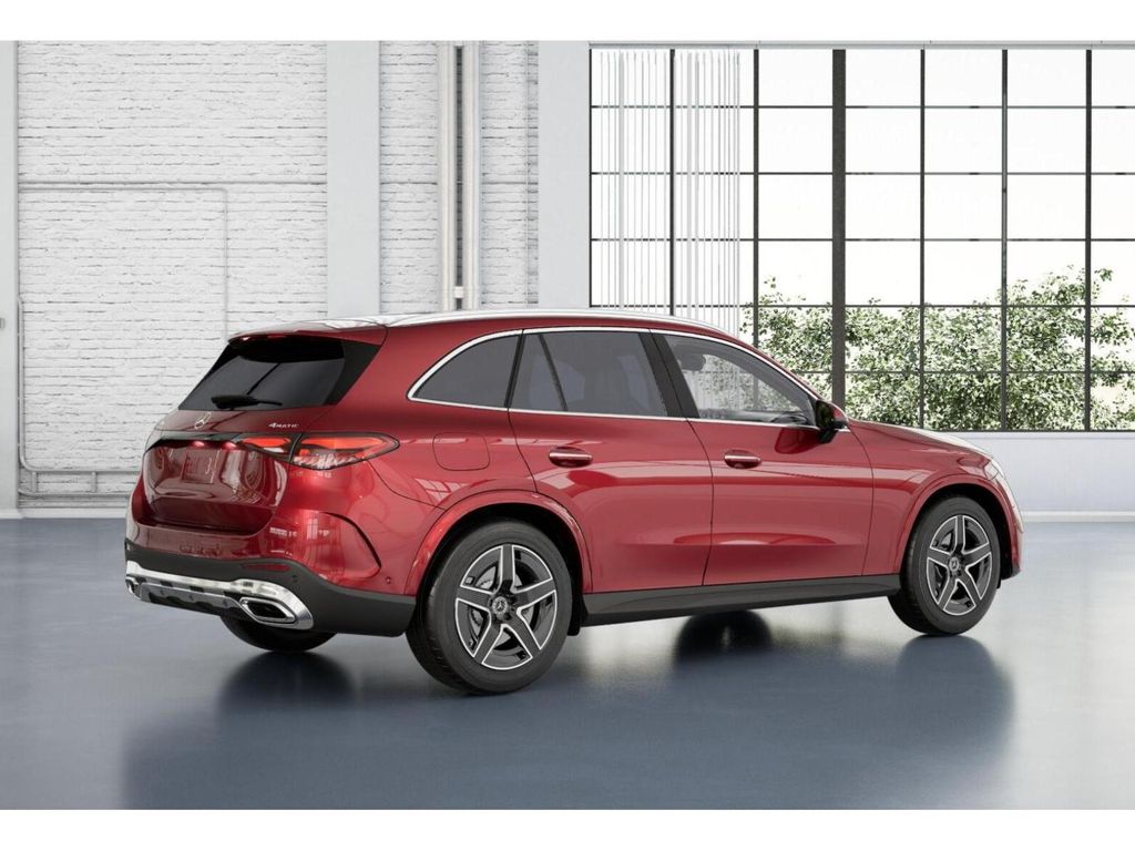 2025 Mercedes-Benz GLC 350 20