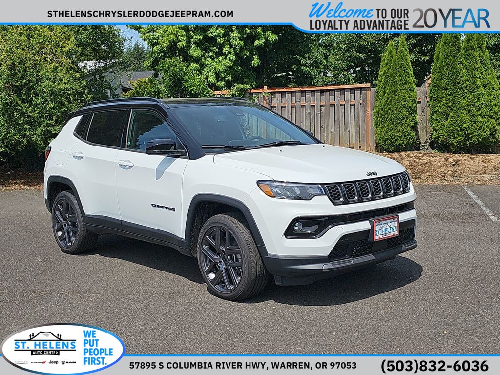 2025 Jeep Compass Limited - Photo 10
