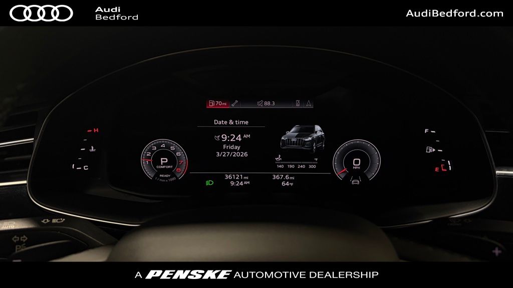 Thumbnail: 2023 Audi Q7 - 18