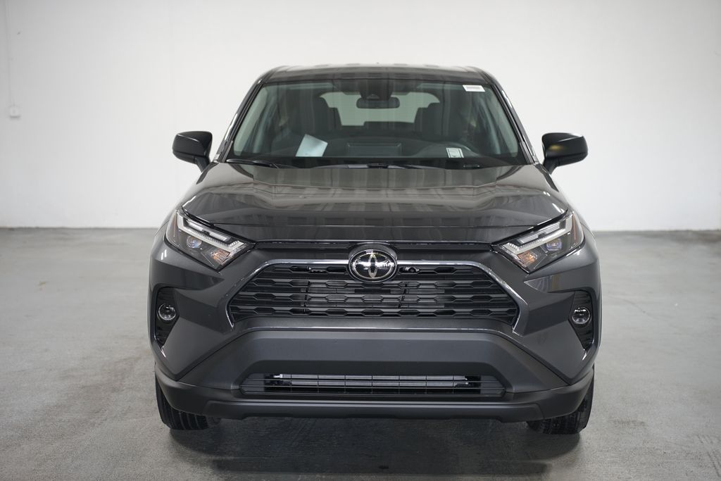 Thumbnail: 2025 Toyota RAV4 - 2
