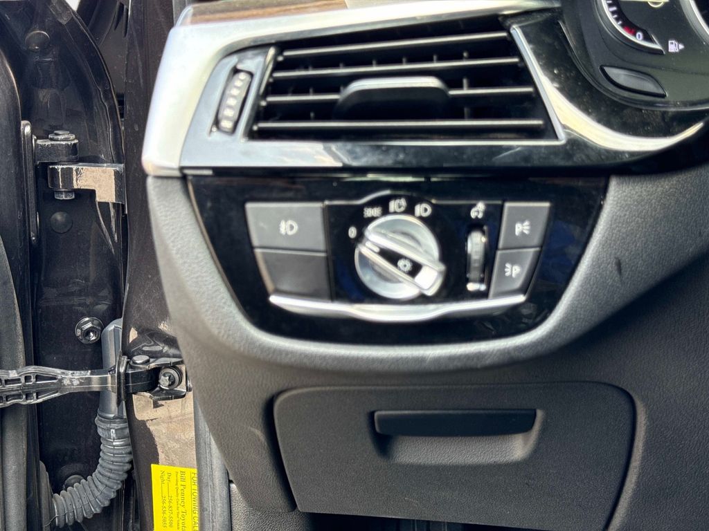 Used 2018 BMW 5 Series Sedan