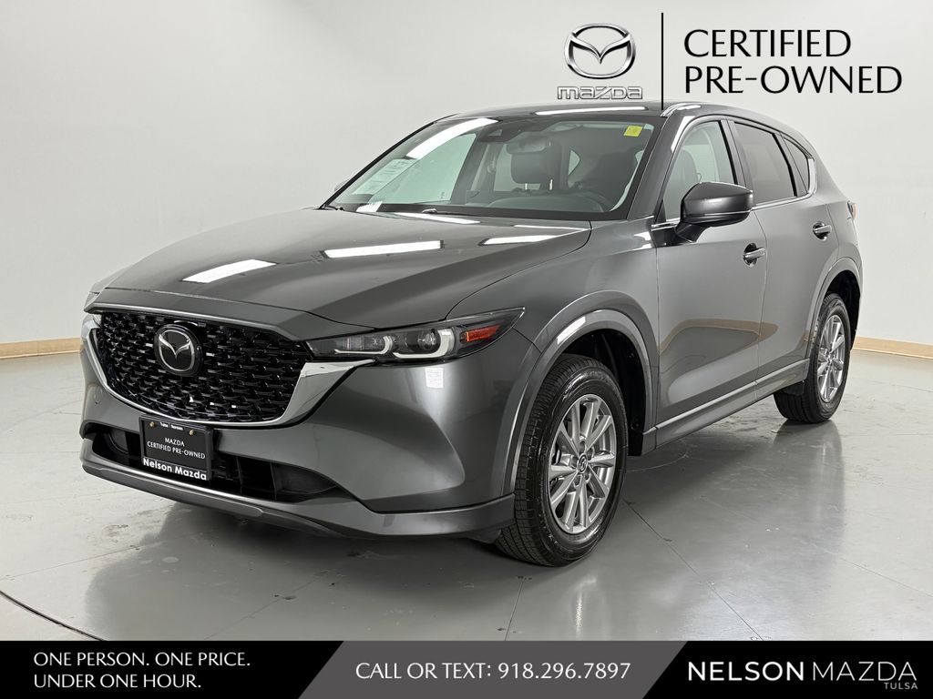 2025 Mazda Mazda CX-5 2.5 S Preferred Package